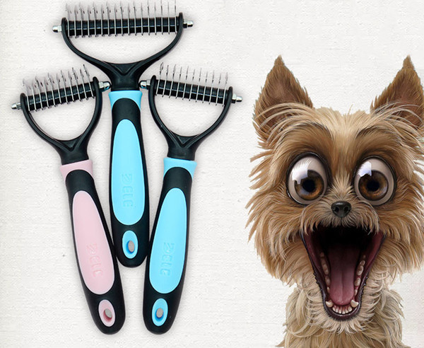 Hair Removal Dog Comb